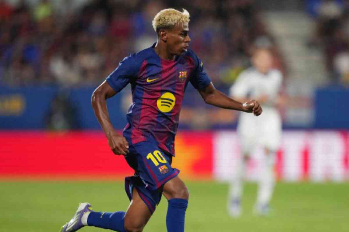 Barcelona Cegah Timnas Spanyol Panggil Lamine Yamal Usai Cedera